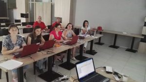 účastnici kurzu účtovníctvo | Hvozdik.sk - účtovnícke a počítačové kurzy