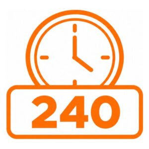 ikona 240 hodí výučby ikona 240 hodí výučby